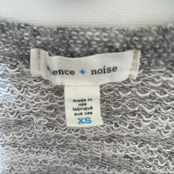 Urban Outfitters Silence + Noise cardigan size XS - Picture 8 of 9